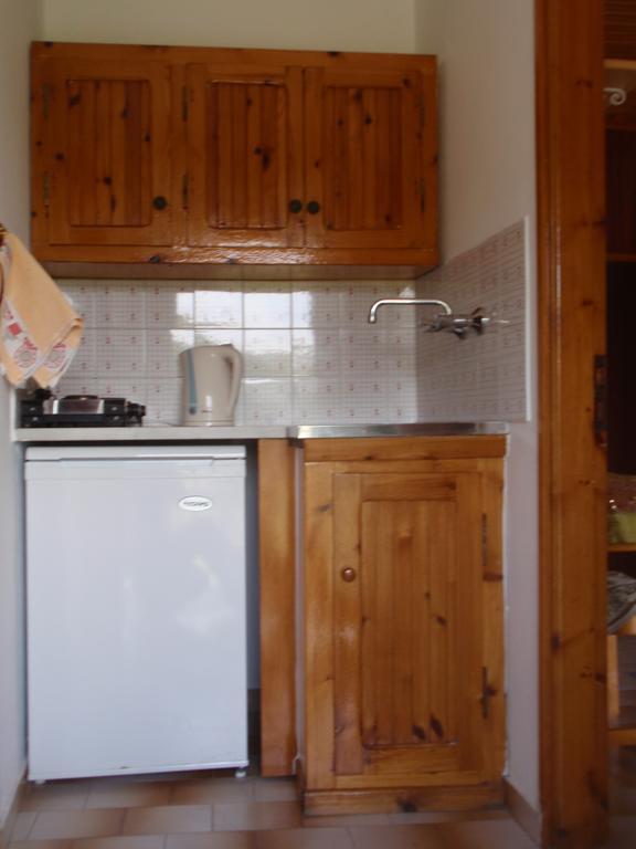 Korina Studios パレオカストリッツア 部屋 写真