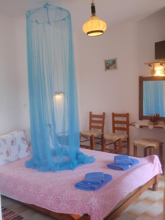 Korina Studios パレオカストリッツア 部屋 写真
